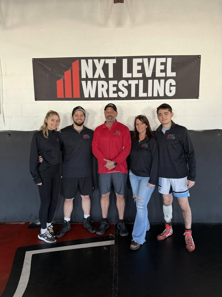 NXT Level Wrestling team